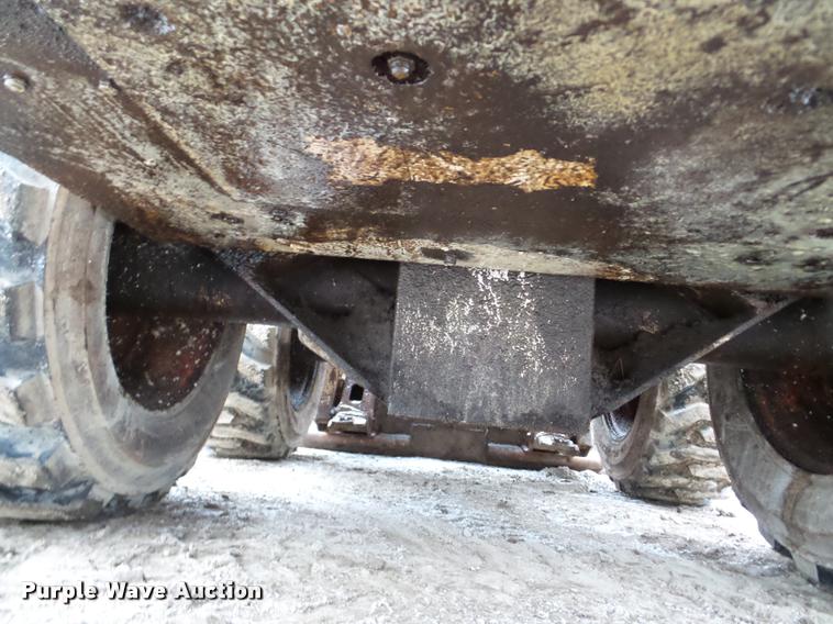 image for item DA7285 1990 Bobcat 843B skid steer