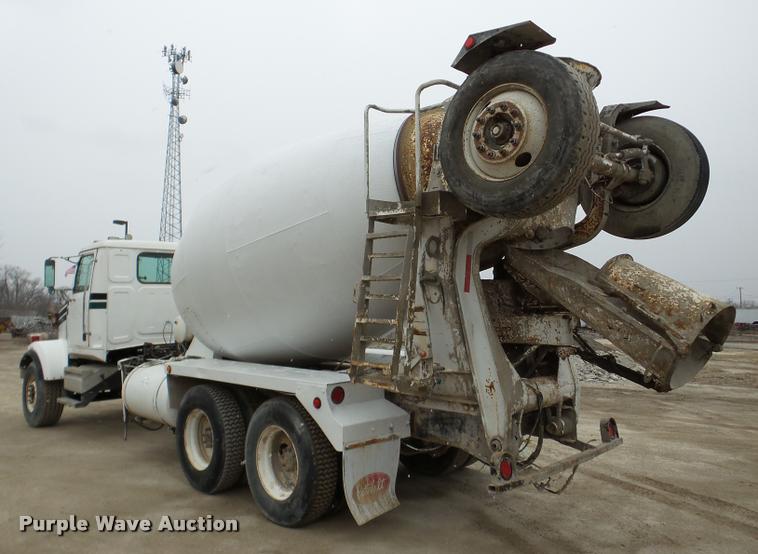 image for item DA7290 1998 Western Star 4964MX ready mix truck