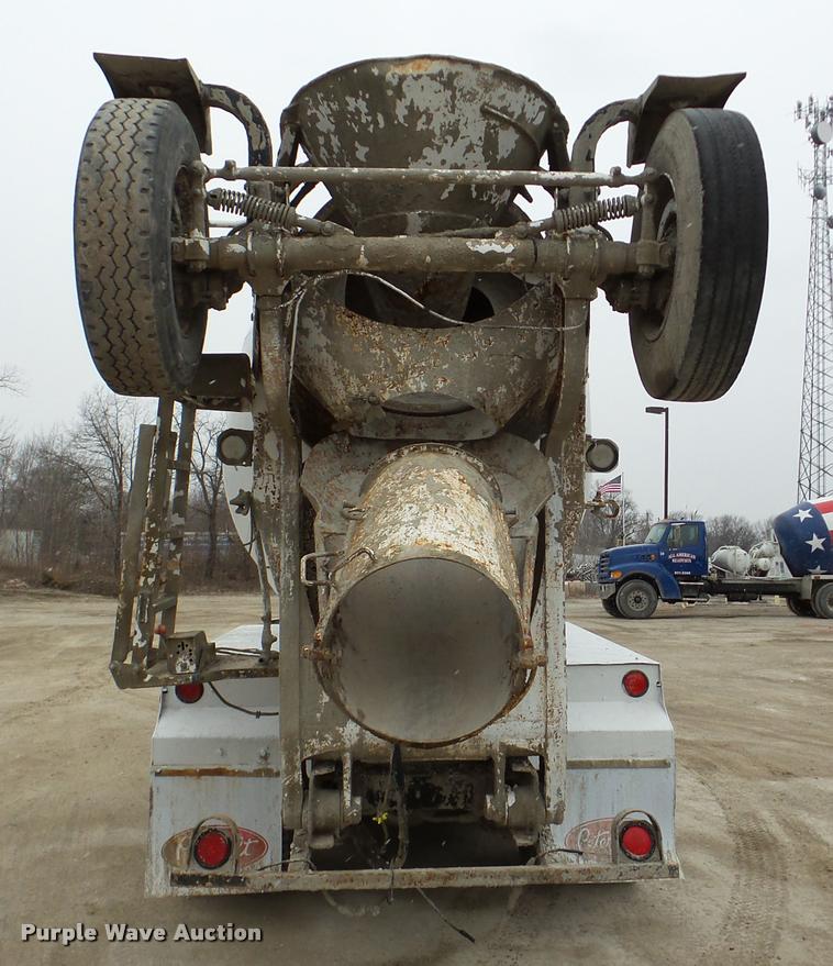 image for item DA7290 1998 Western Star 4964MX ready mix truck