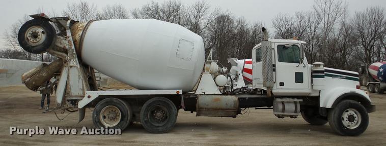 image for item DA7290 1998 Western Star 4964MX ready mix truck