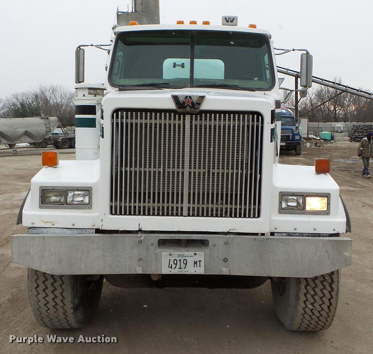 image for item DA7290 1998 Western Star 4964MX ready mix truck