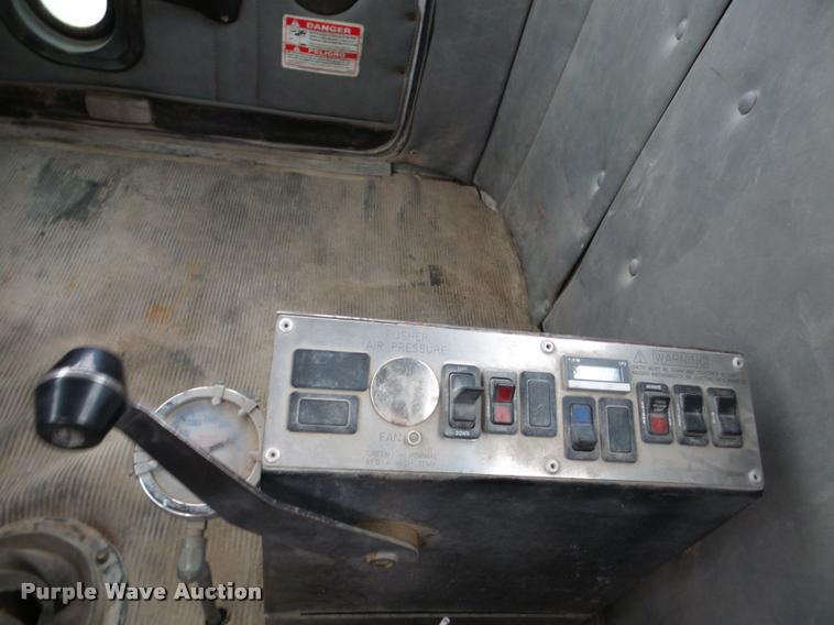 image for item DA7290 1998 Western Star 4964MX ready mix truck