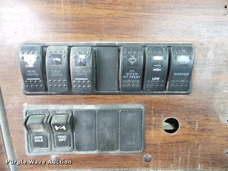 image for item DA7290 1998 Western Star 4964MX ready mix truck