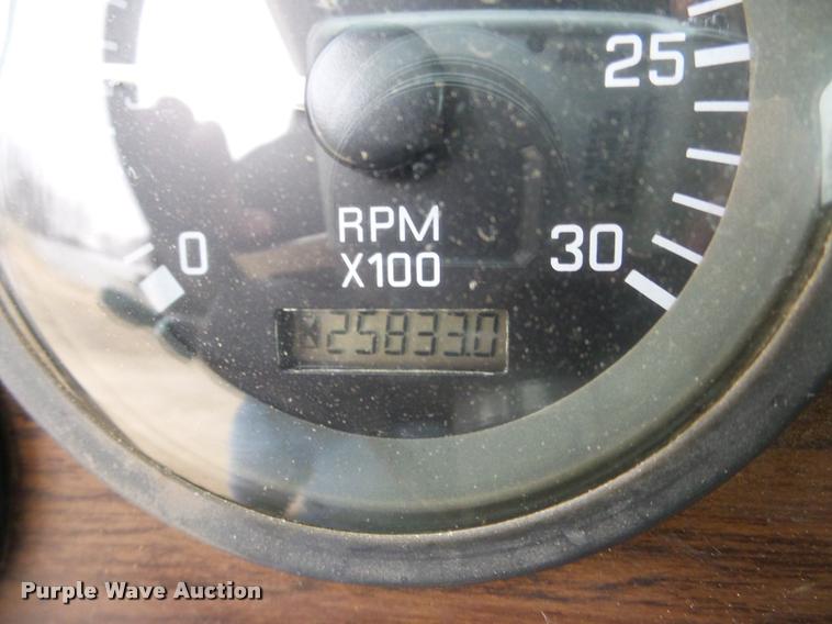 image for item DA7290 1998 Western Star 4964MX ready mix truck