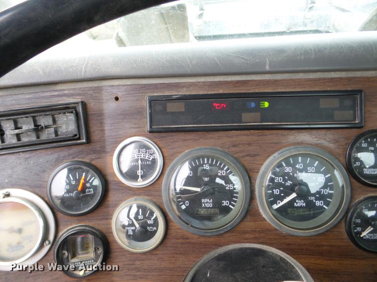 image for item DA7290 1998 Western Star 4964MX ready mix truck