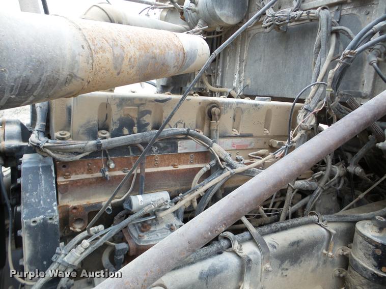 image for item DA7290 1998 Western Star 4964MX ready mix truck