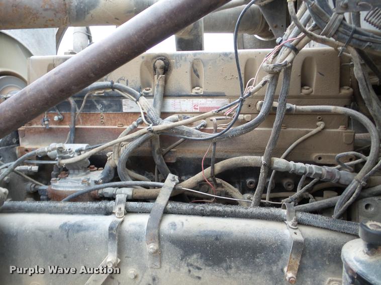 image for item DA7290 1998 Western Star 4964MX ready mix truck