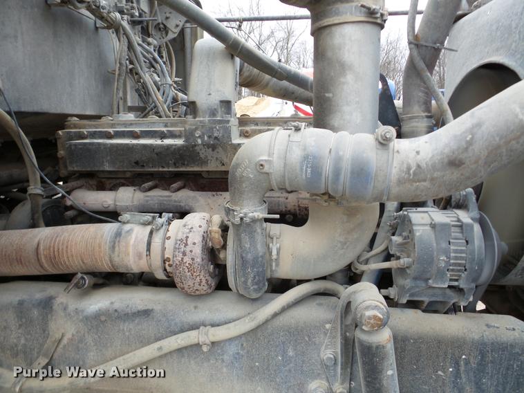 image for item DA7290 1998 Western Star 4964MX ready mix truck