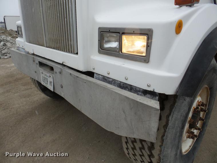 image for item DA7290 1998 Western Star 4964MX ready mix truck