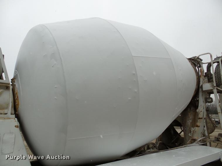 image for item DA7290 1998 Western Star 4964MX ready mix truck