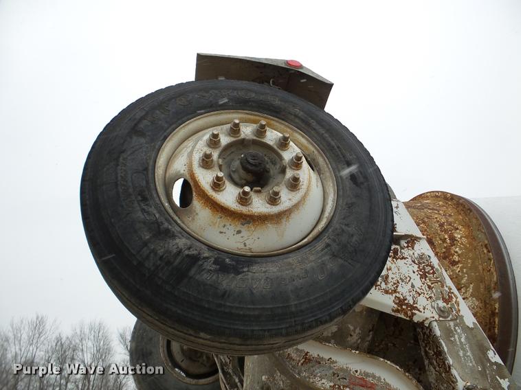 image for item DA7290 1998 Western Star 4964MX ready mix truck