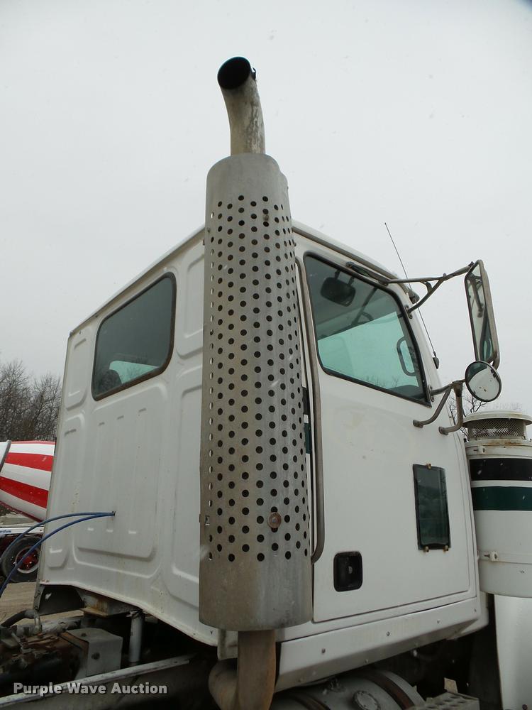 image for item DA7290 1998 Western Star 4964MX ready mix truck