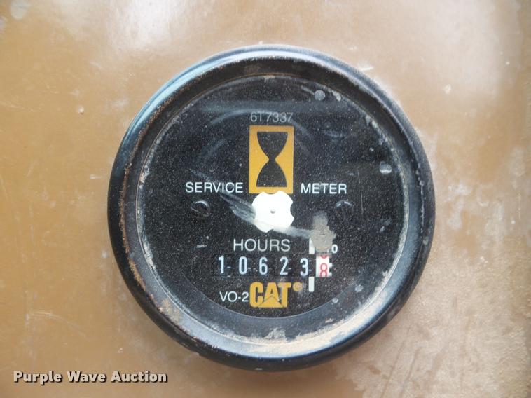 image for item DA7611 1992 Caterpillar 950F wheel loader