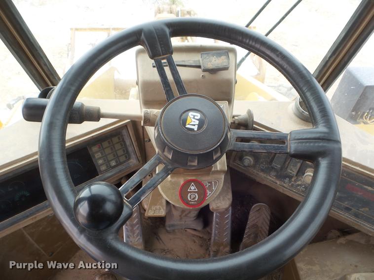 image for item DA7611 1992 Caterpillar 950F wheel loader