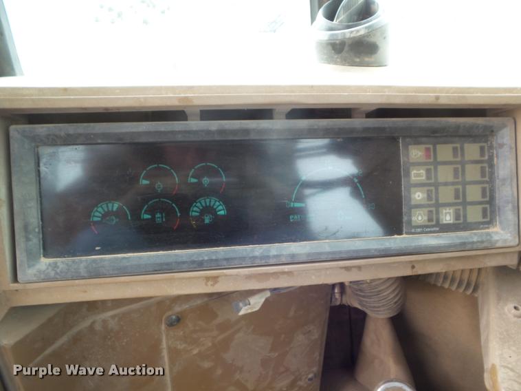 image for item DA7611 1992 Caterpillar 950F wheel loader