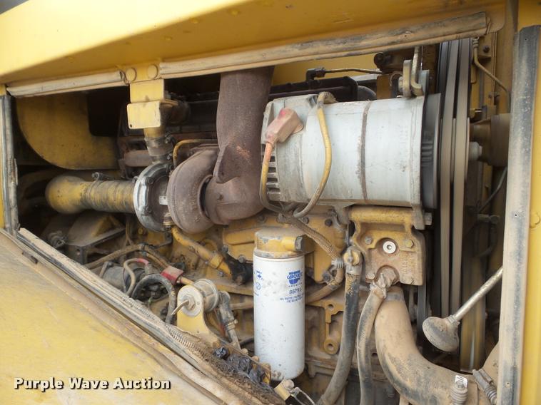 image for item DA7611 1992 Caterpillar 950F wheel loader