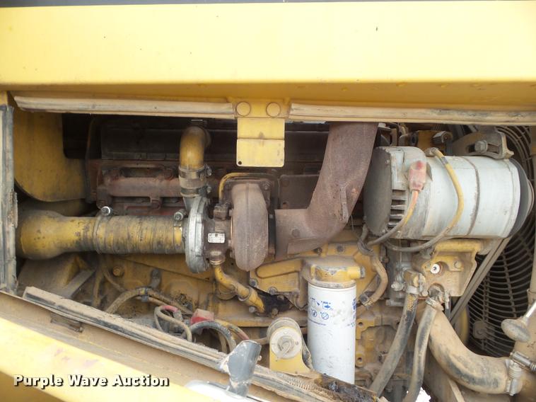 image for item DA7611 1992 Caterpillar 950F wheel loader