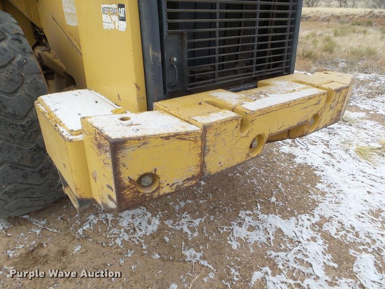 image for item DA7611 1992 Caterpillar 950F wheel loader