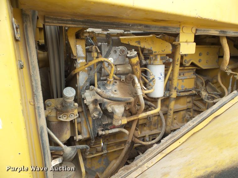 image for item DA7611 1992 Caterpillar 950F wheel loader