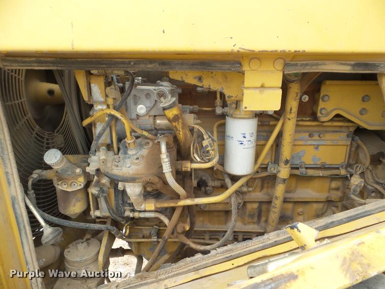 image for item DA7611 1992 Caterpillar 950F wheel loader