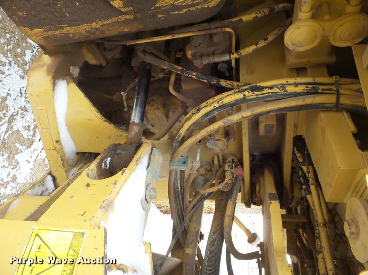 image for item DA7611 1992 Caterpillar 950F wheel loader