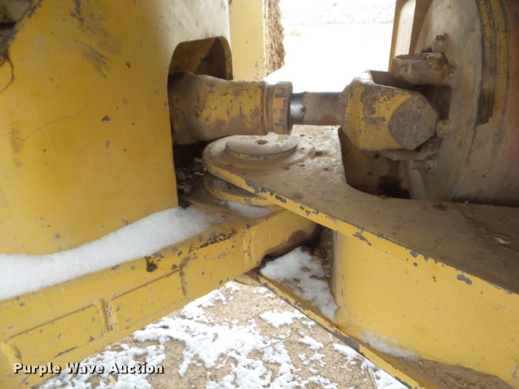 image for item DA7611 1992 Caterpillar 950F wheel loader