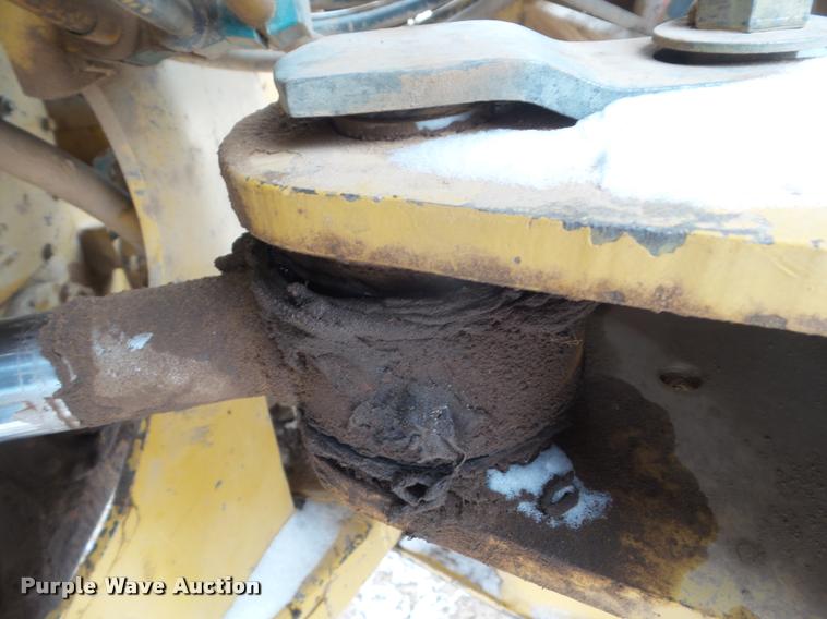 image for item DA7611 1992 Caterpillar 950F wheel loader