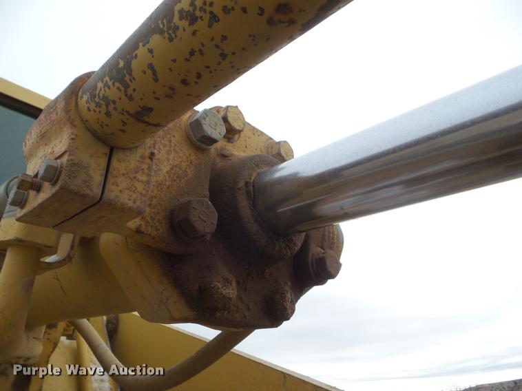 image for item DA7611 1992 Caterpillar 950F wheel loader