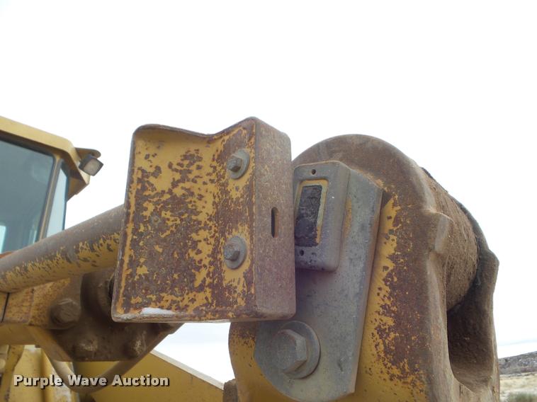 image for item DA7611 1992 Caterpillar 950F wheel loader