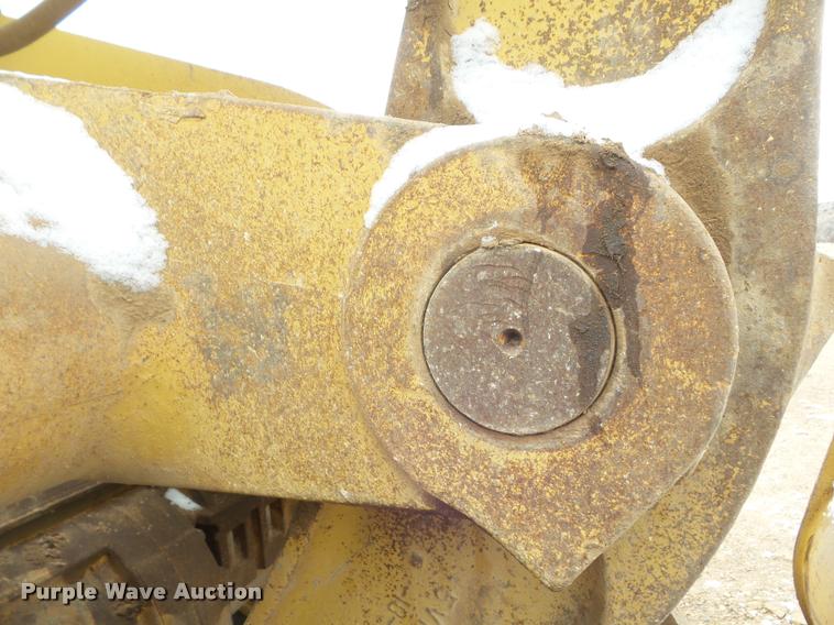 image for item DA7611 1992 Caterpillar 950F wheel loader