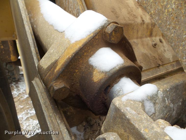 image for item DA7611 1992 Caterpillar 950F wheel loader