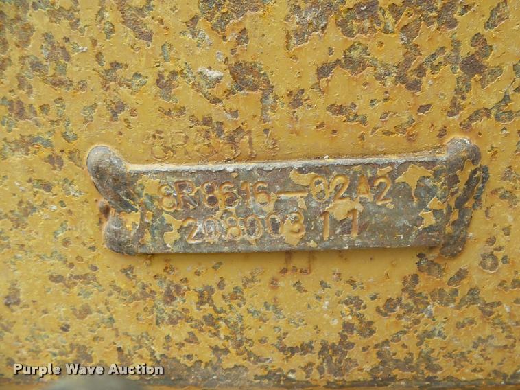 image for item DA7611 1992 Caterpillar 950F wheel loader