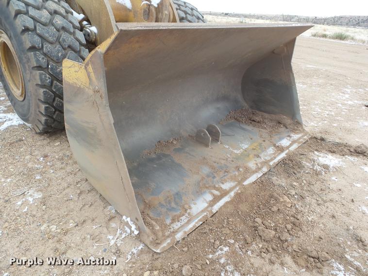 image for item DA7611 1992 Caterpillar 950F wheel loader