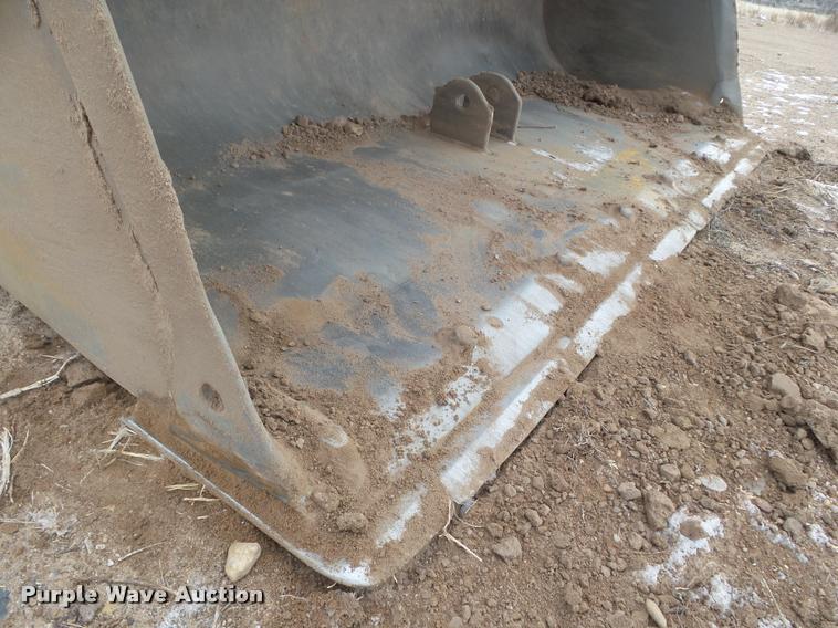 image for item DA7611 1992 Caterpillar 950F wheel loader