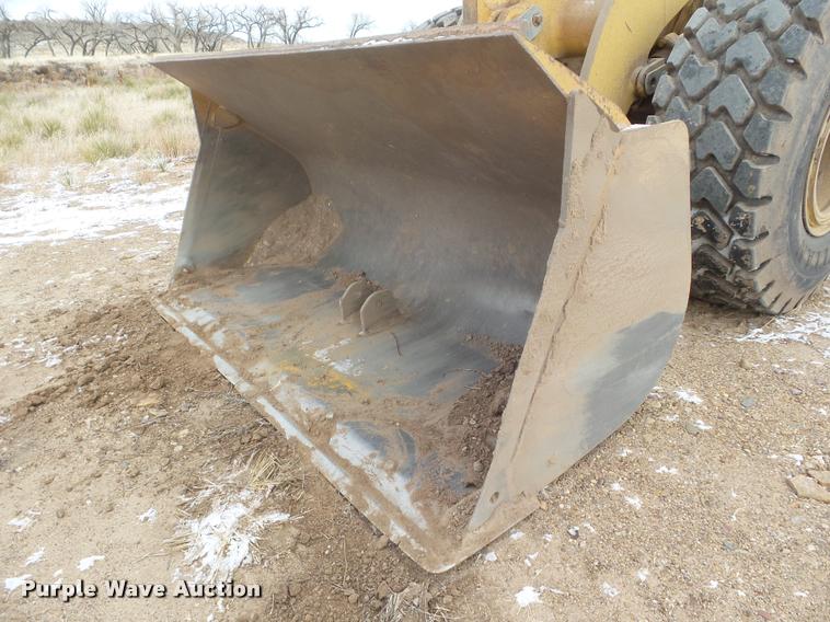 image for item DA7611 1992 Caterpillar 950F wheel loader