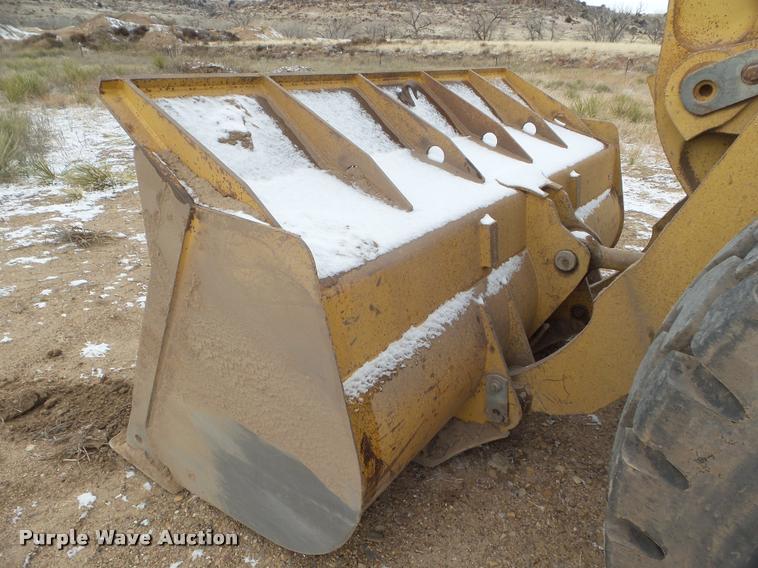 image for item DA7611 1992 Caterpillar 950F wheel loader