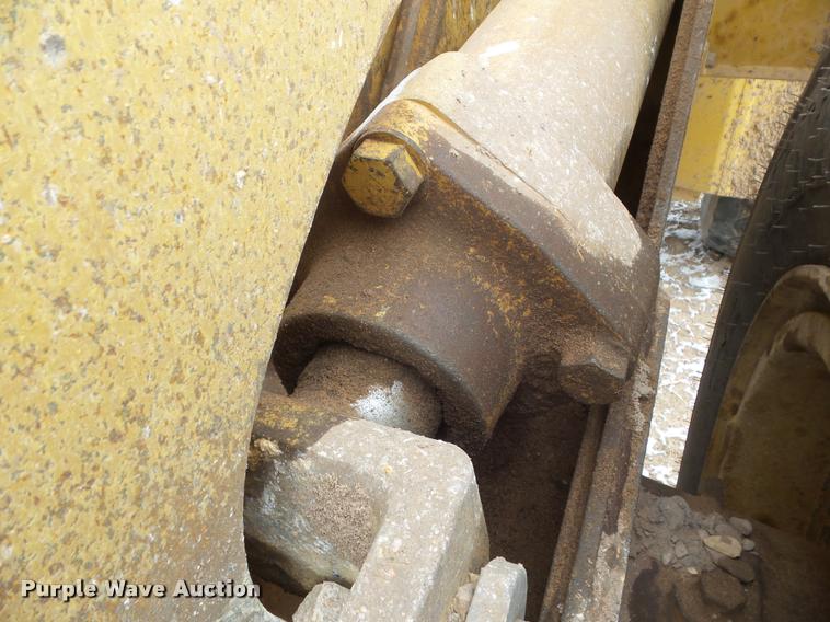 image for item DA7611 1992 Caterpillar 950F wheel loader