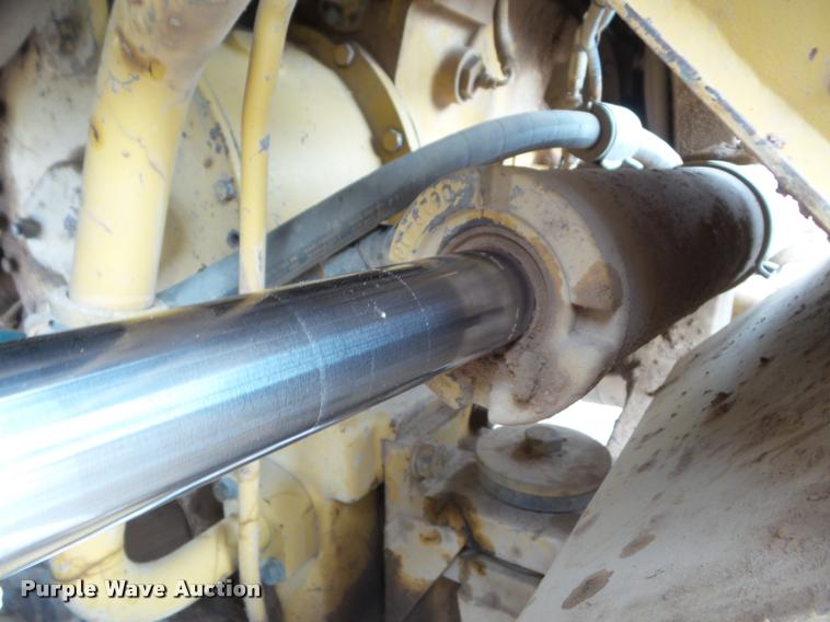 image for item DA7611 1992 Caterpillar 950F wheel loader