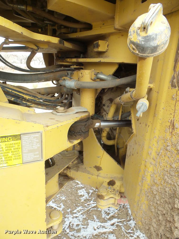 image for item DA7611 1992 Caterpillar 950F wheel loader