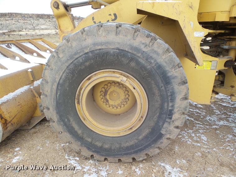 image for item DA7611 1992 Caterpillar 950F wheel loader
