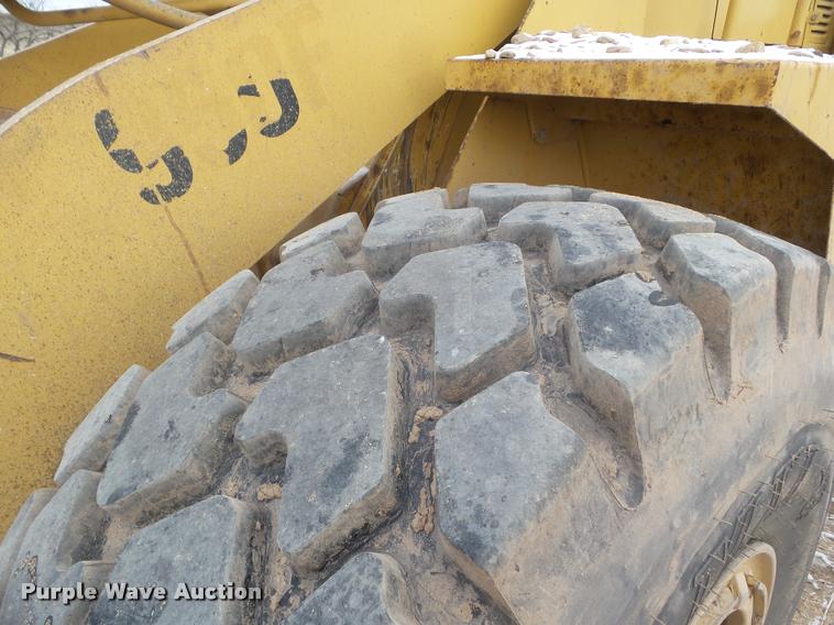 image for item DA7611 1992 Caterpillar 950F wheel loader