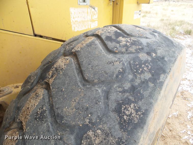 image for item DA7611 1992 Caterpillar 950F wheel loader