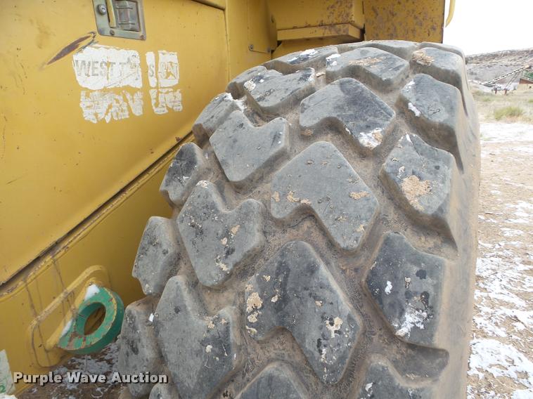 image for item DA7611 1992 Caterpillar 950F wheel loader