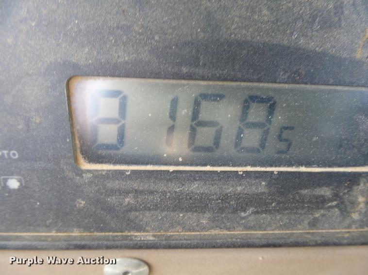 image for item DA7612 1998 John Deere 8400 MFWD tractor