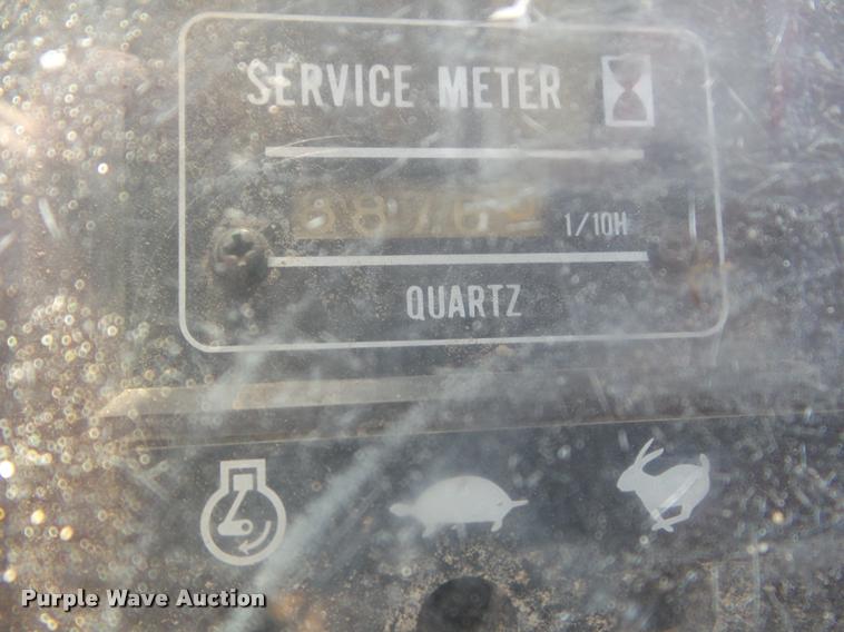 image for item DA7613 1991 John Deere 892D LC excavator