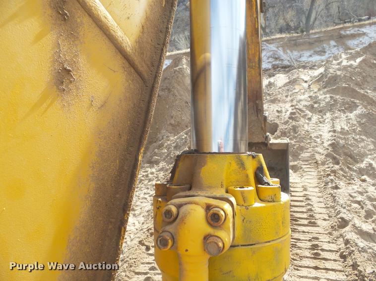 image for item DA7613 1991 John Deere 892D LC excavator