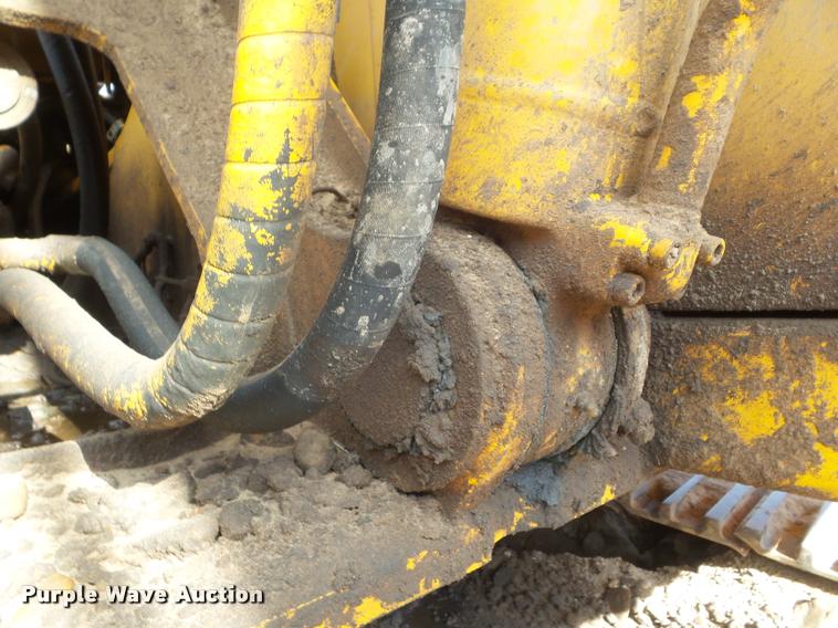 image for item DA7613 1991 John Deere 892D LC excavator