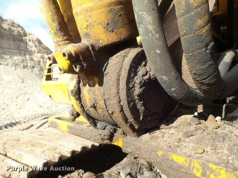 image for item DA7613 1991 John Deere 892D LC excavator