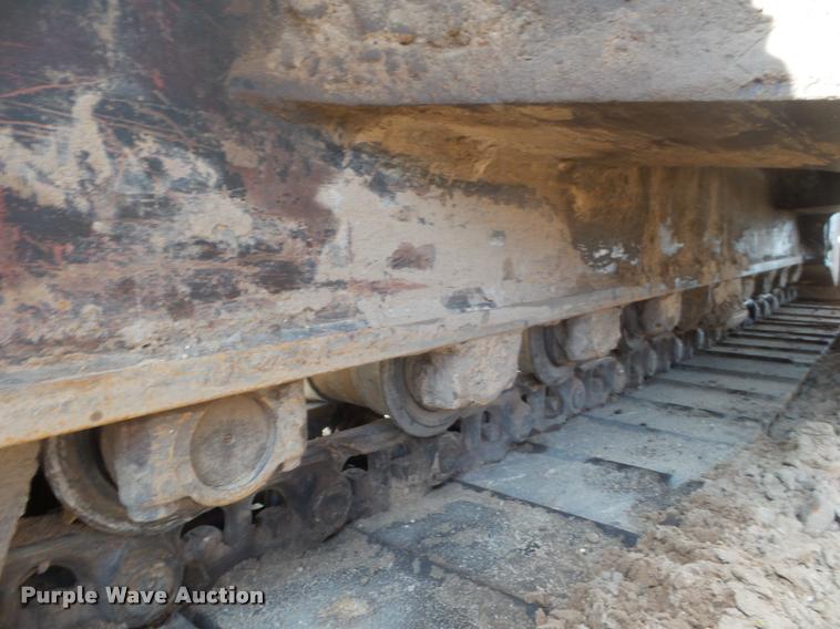 image for item DA7613 1991 John Deere 892D LC excavator