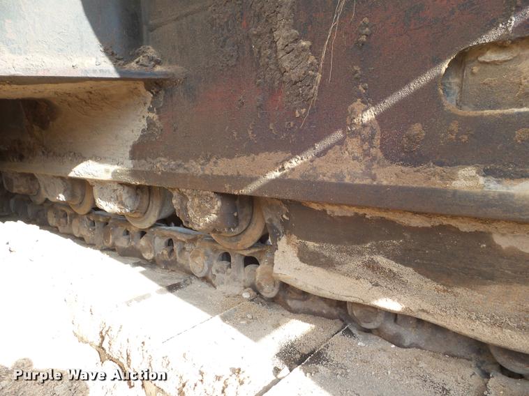 image for item DA7613 1991 John Deere 892D LC excavator